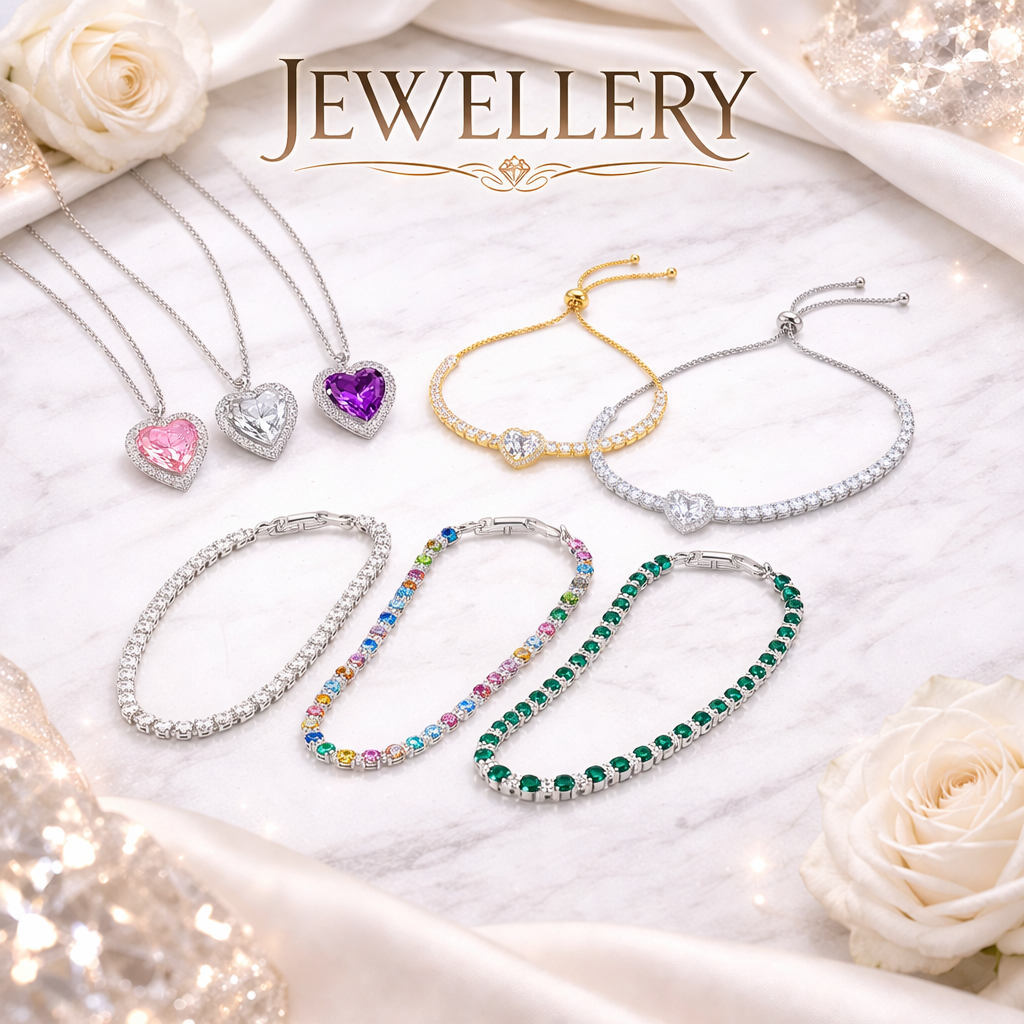 ✨ Jewelry Collection