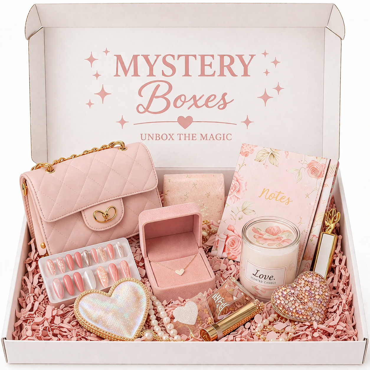 Mystery Scoop Bundles