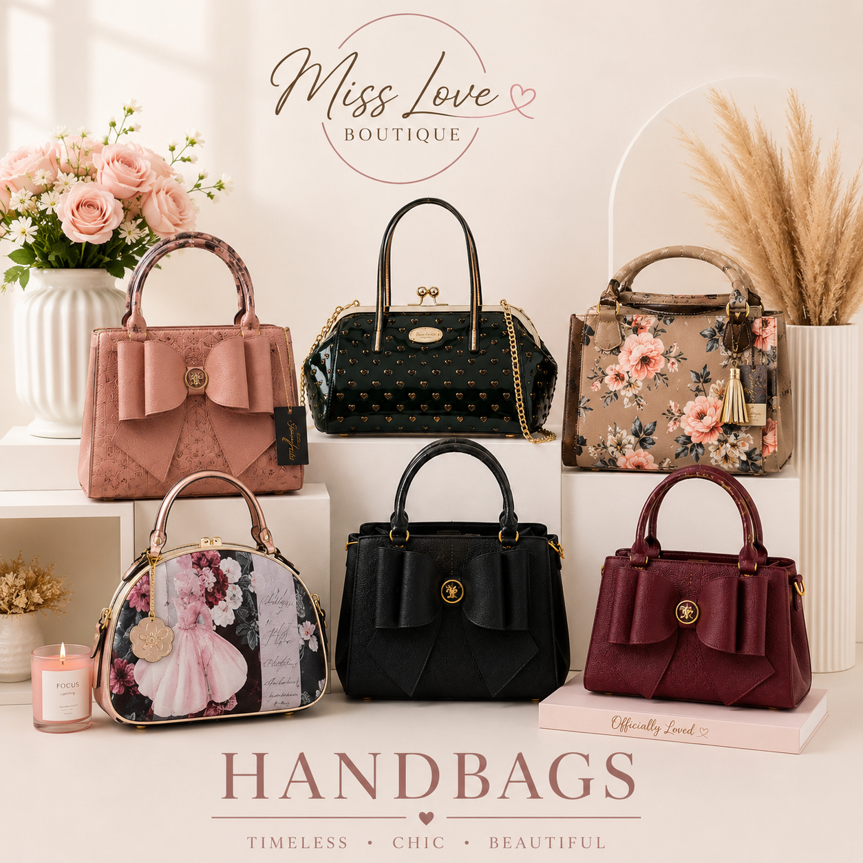 Handbags