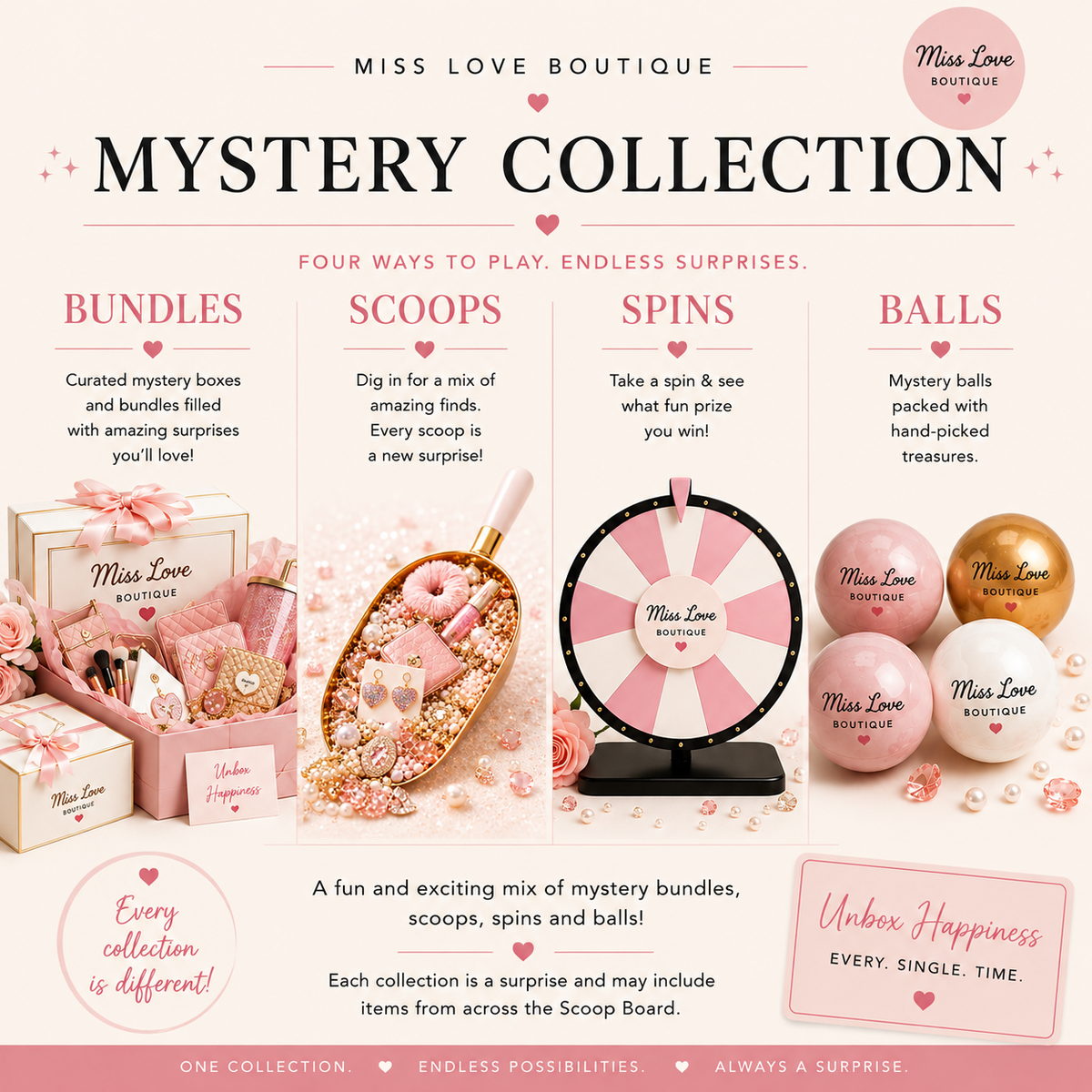 Mystery Experience