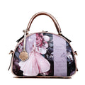 Arosa Dreamy Elegance Dome Satchel Bag