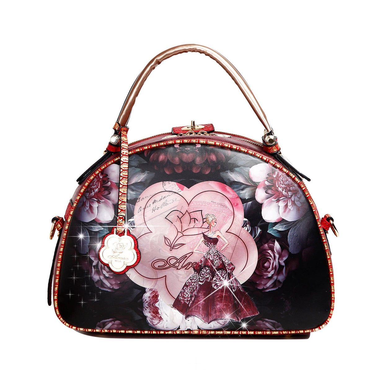 Arosa Elegant Designer Handbag