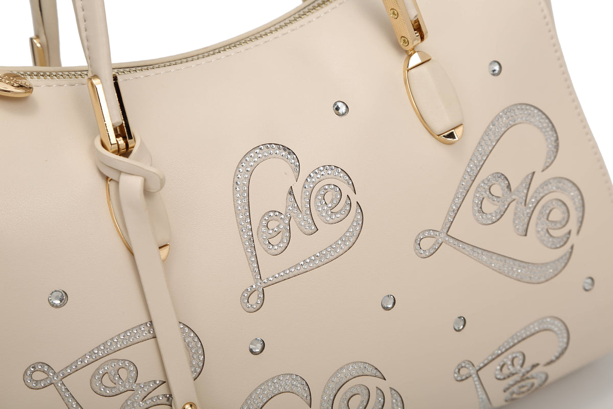 Brangio Chic Love-Inspired Designer Handbag