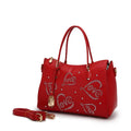 Brangio Chic Love-Inspired Designer Handbag
