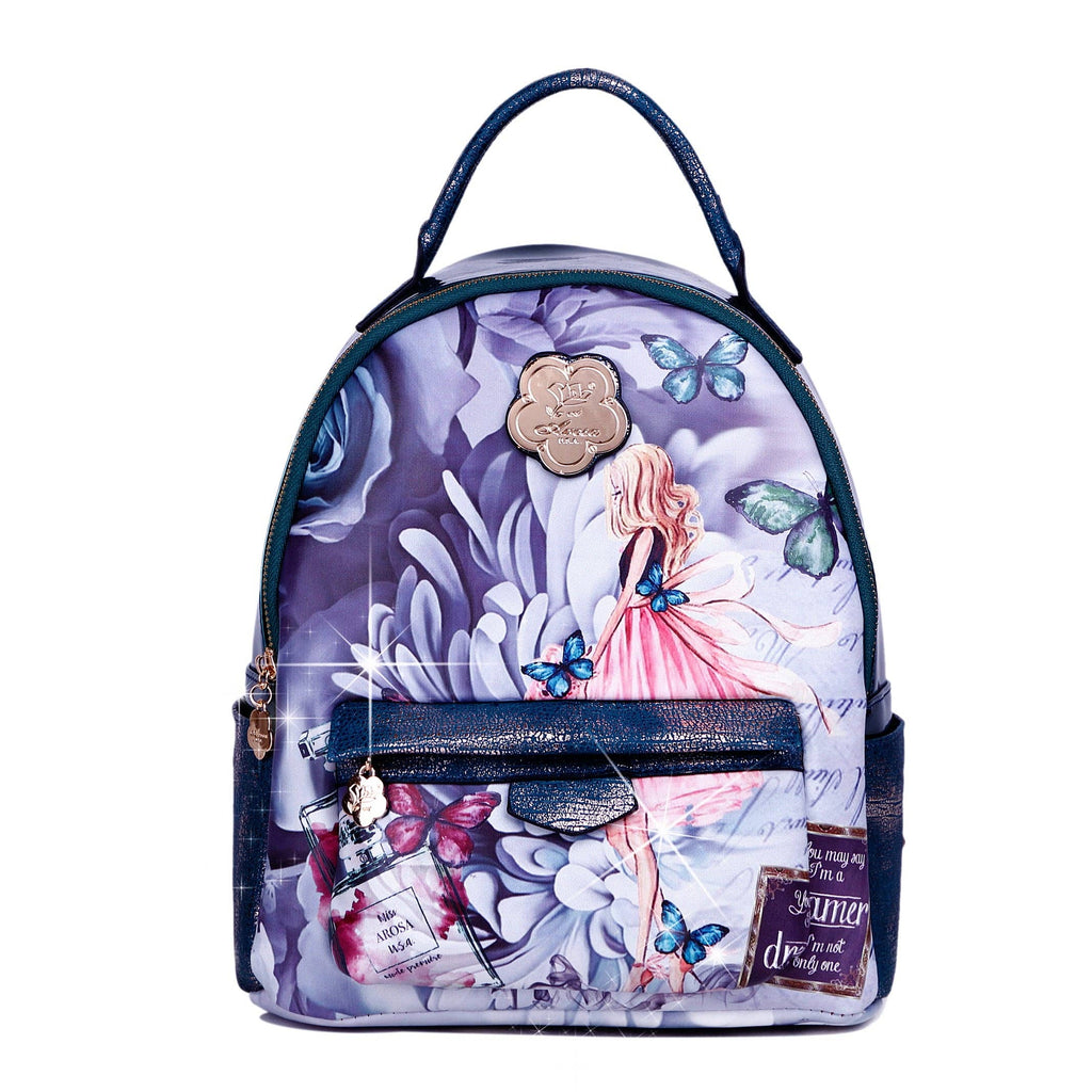 Arosa Dreamer's Haven Butterfly Backpack