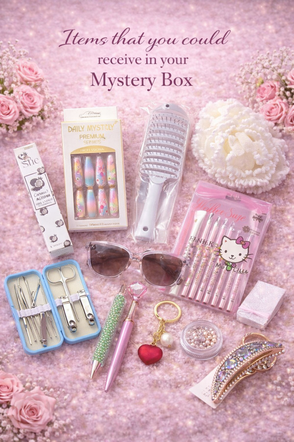 A. 1 Scoop — Classic Surprise 💖 With one Mystery Ball & Free Gifts