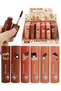 Sweet Chocolate Nude Tinted Lip Gloss -