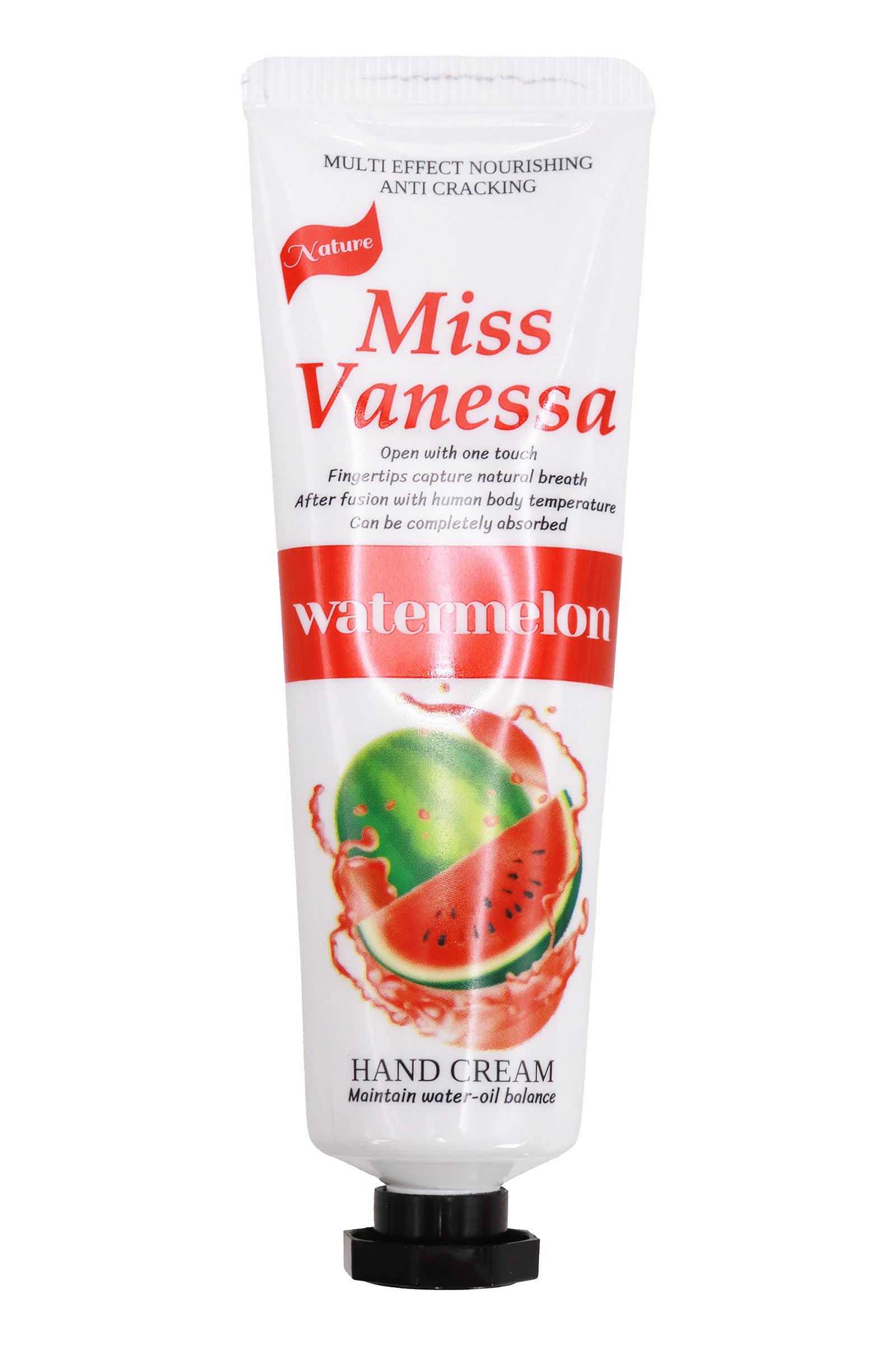 Fruit Squeeze-out Hand Cream - Set Of 5