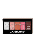 LA Colors CEM476 Matte Eyeshadow Pink Chiffon -
