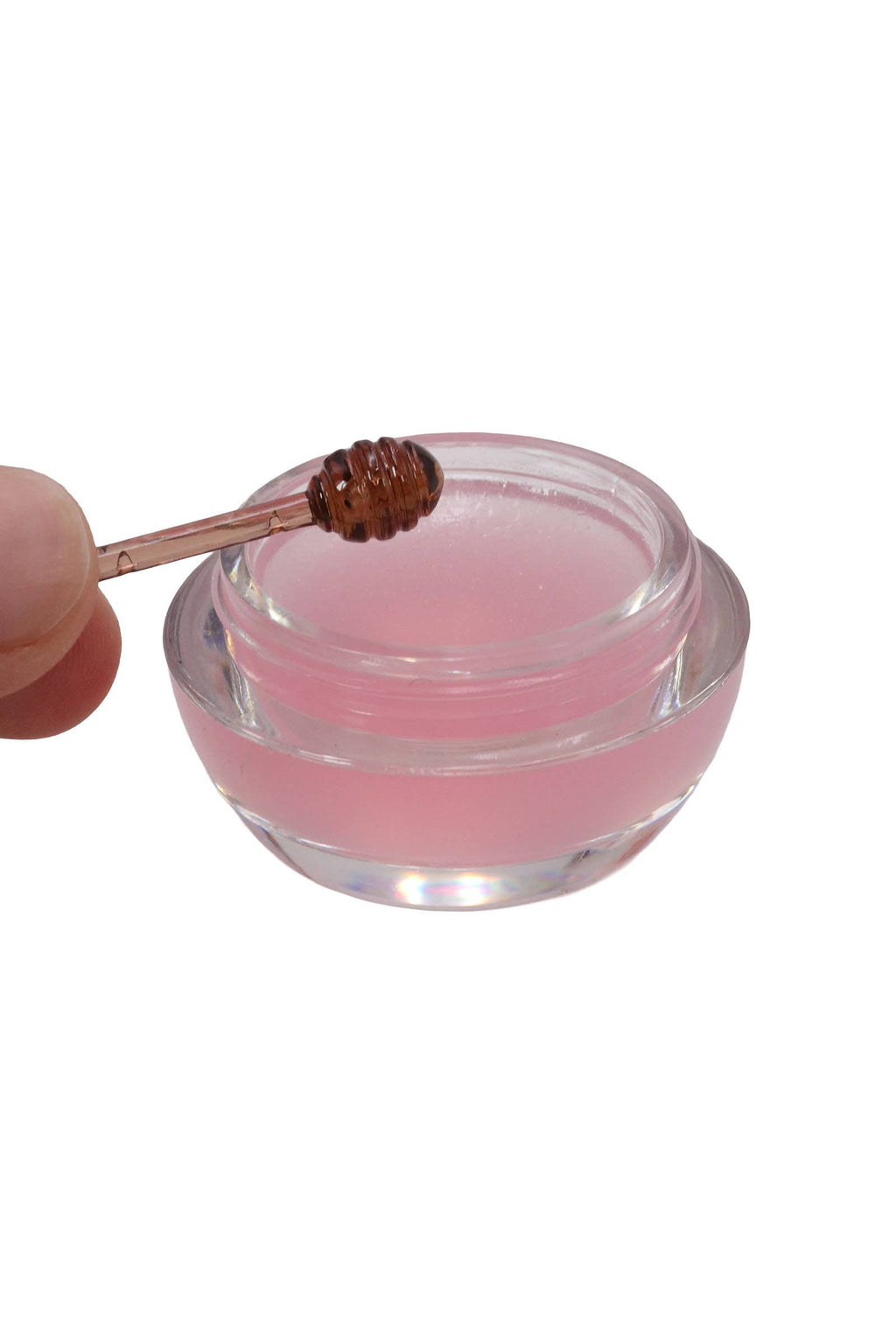 Peach Honey Jam Lip Mask Balm -