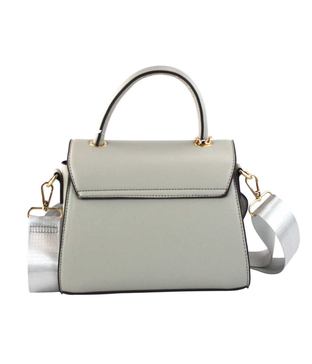 Cute Crossbody Bag with Pouch  - Elegant Bag and Pouch Set