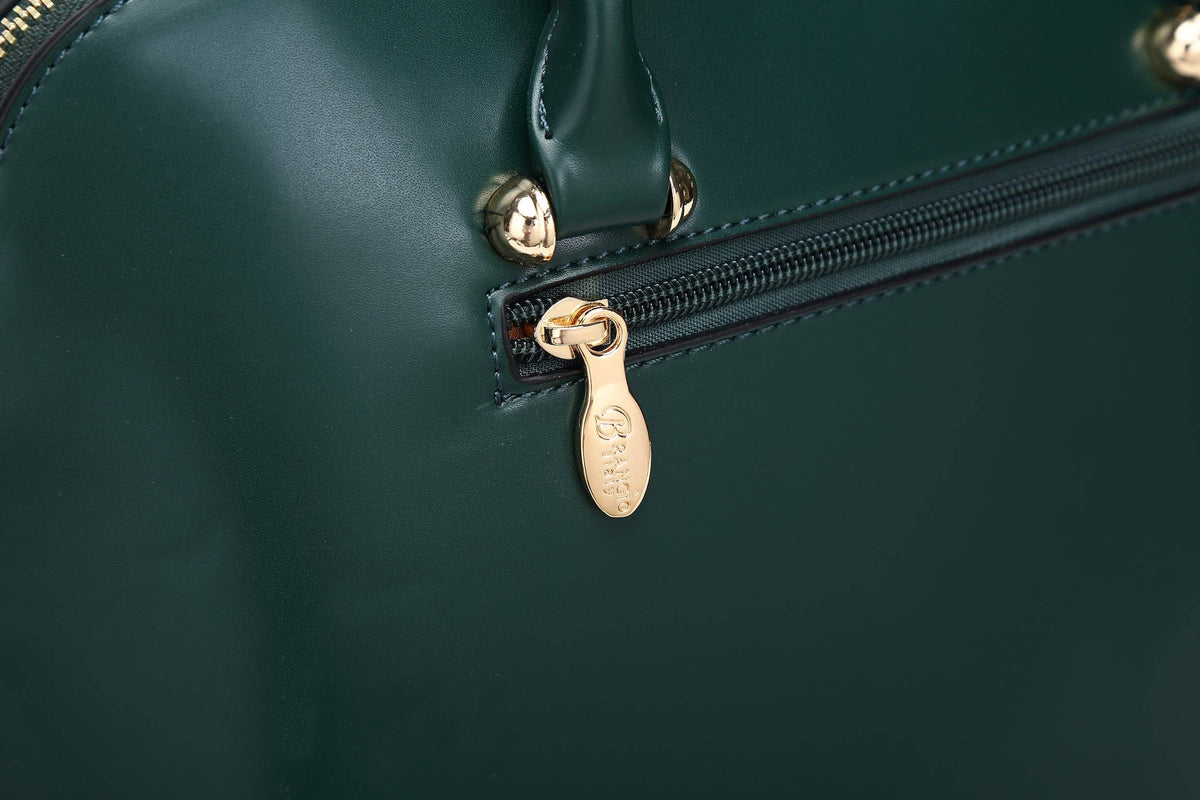 Brangio Italy Bloom Elegance Tote Bag