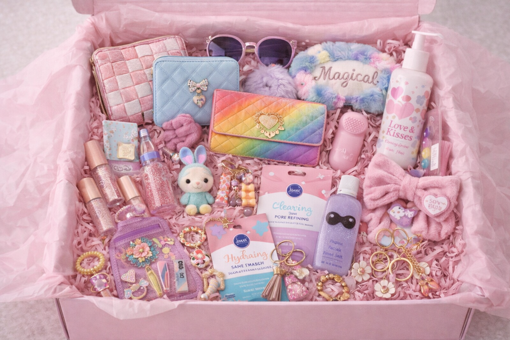 A. 1 Scoop — Classic Surprise 💖 With one Mystery Ball & Free Gifts