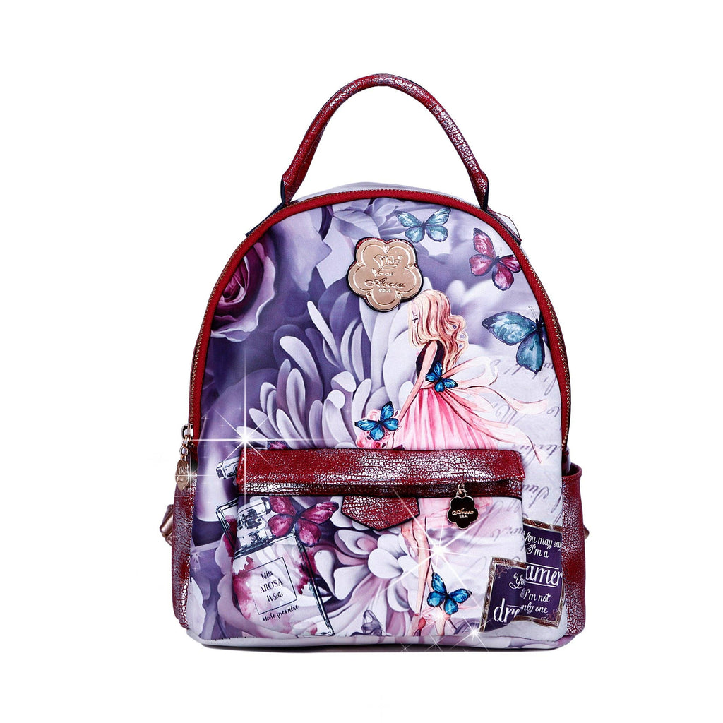 Arosa Dreamer's Haven Butterfly Backpack