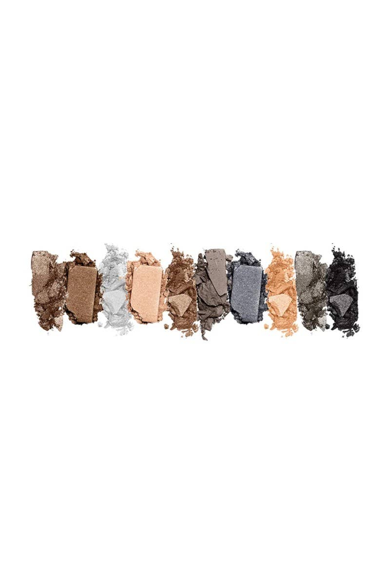 LA Colors CES137 Glam Color Block Eyeshadow -