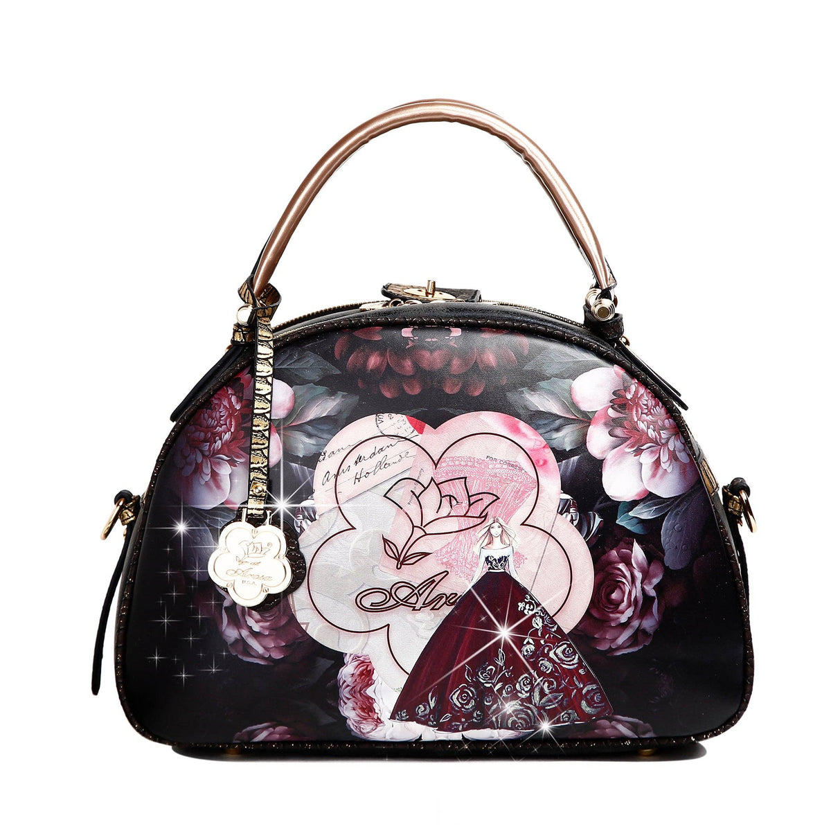 Arosa Elegant Designer Handbag