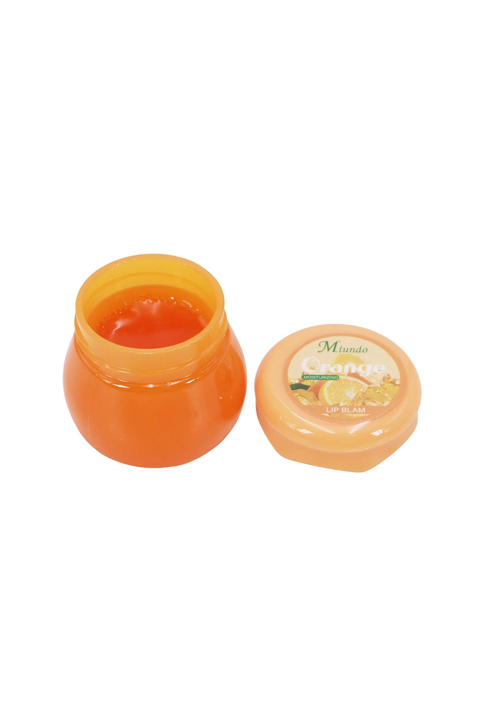 Hydrating Fruity Lip Balm Jar