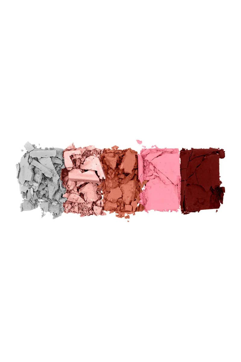 LA Colors CEM476 Matte Eyeshadow Pink Chiffon -