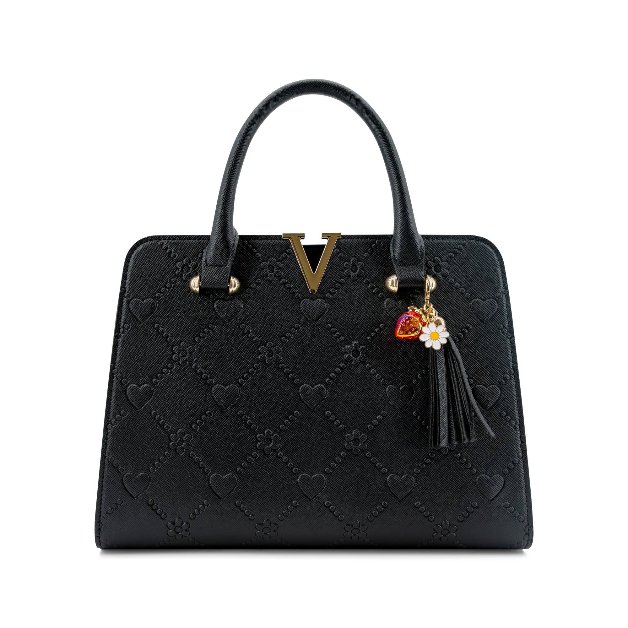 Keilani Vegan Leather Women's Bag