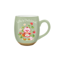 Strawberry Shortcake "Life is Delicious" 16oz Clay Base Mug