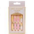 DAILY MYSTERY PREMIUM SERIES PROFESSIONAL NAIL TI, JBS 0045