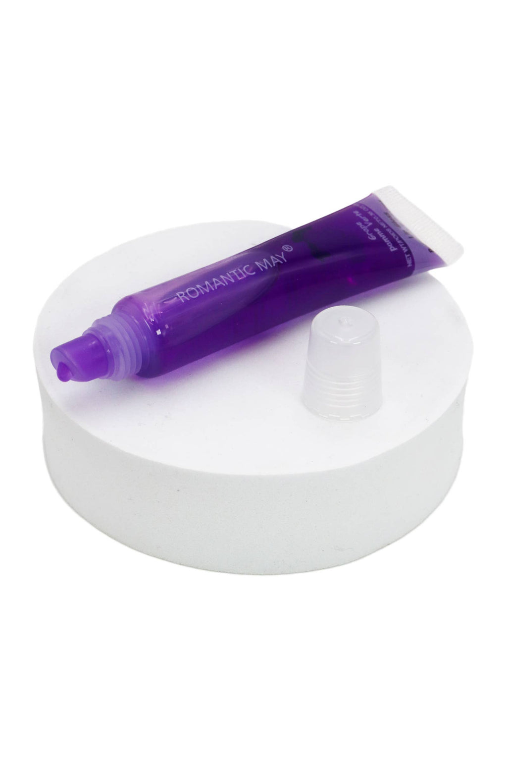 Fruity Scented Soft Lip Oil Squeeze Tube -