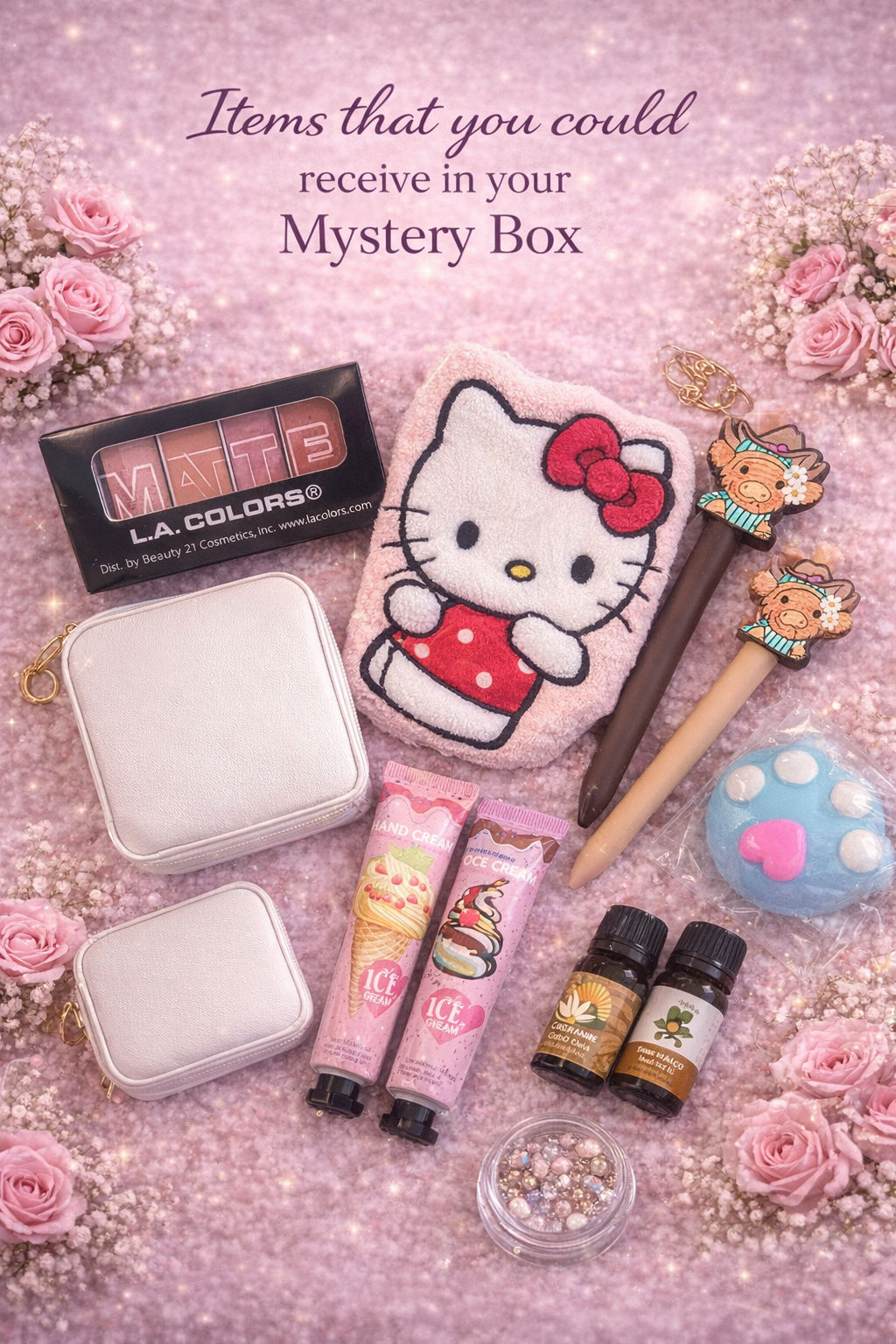 A. 1 Scoop — Classic Surprise 💖 With one Mystery Ball & Free Gifts