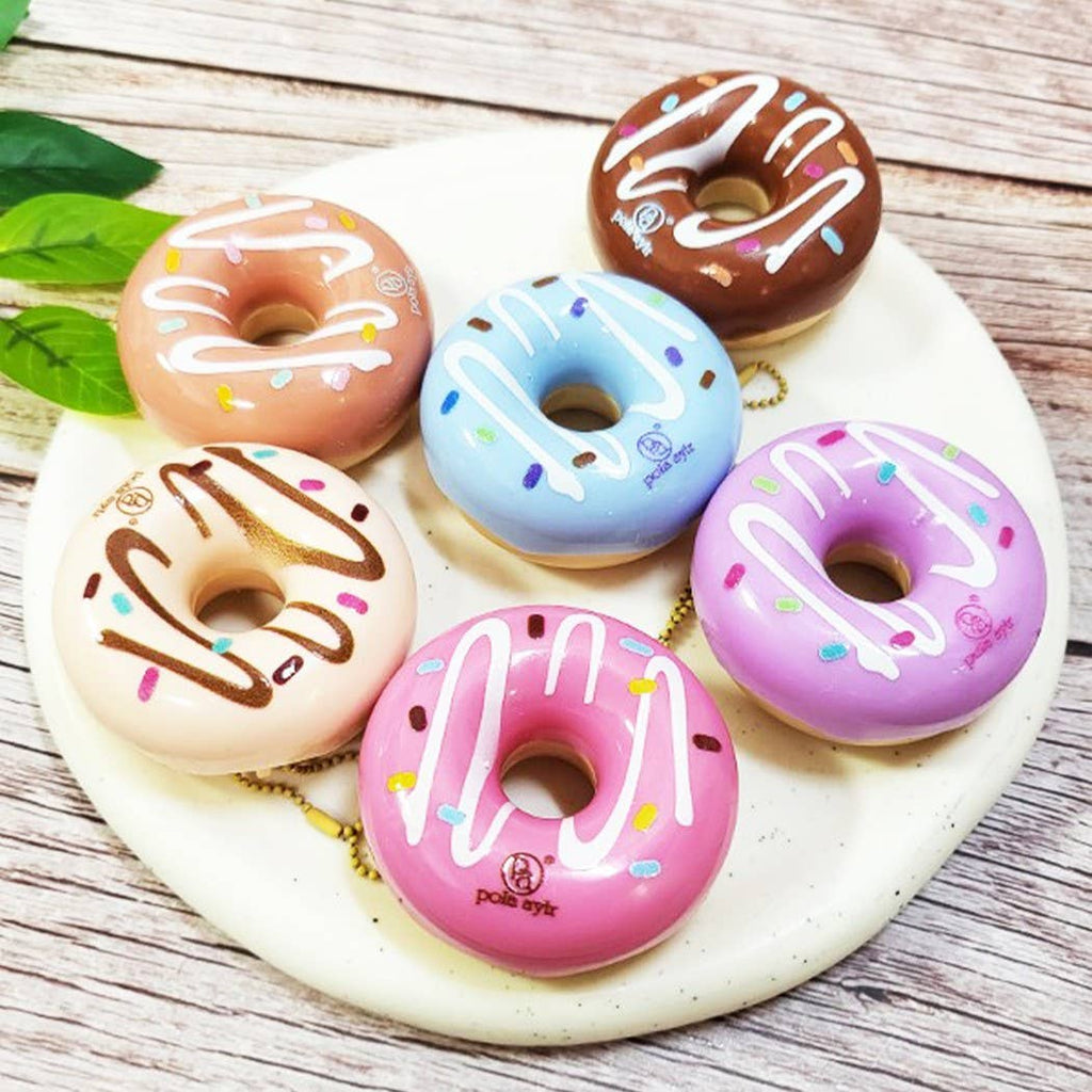 Doughnut Lip Balm