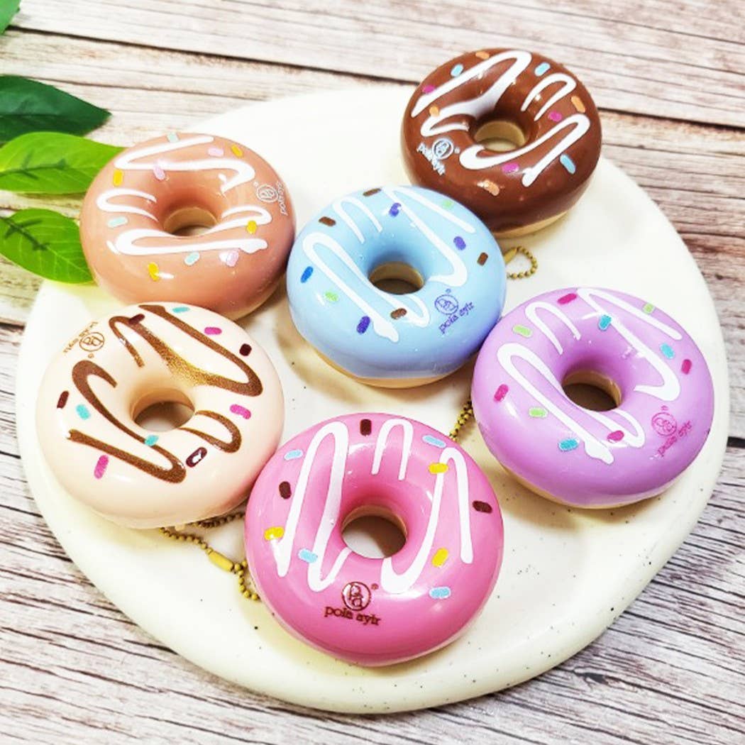 Doughnut Lip Balm