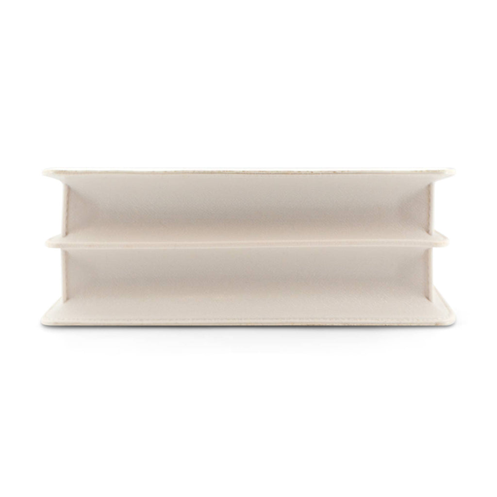 Noa Structured Bowtie Top Handle Women's Bag
