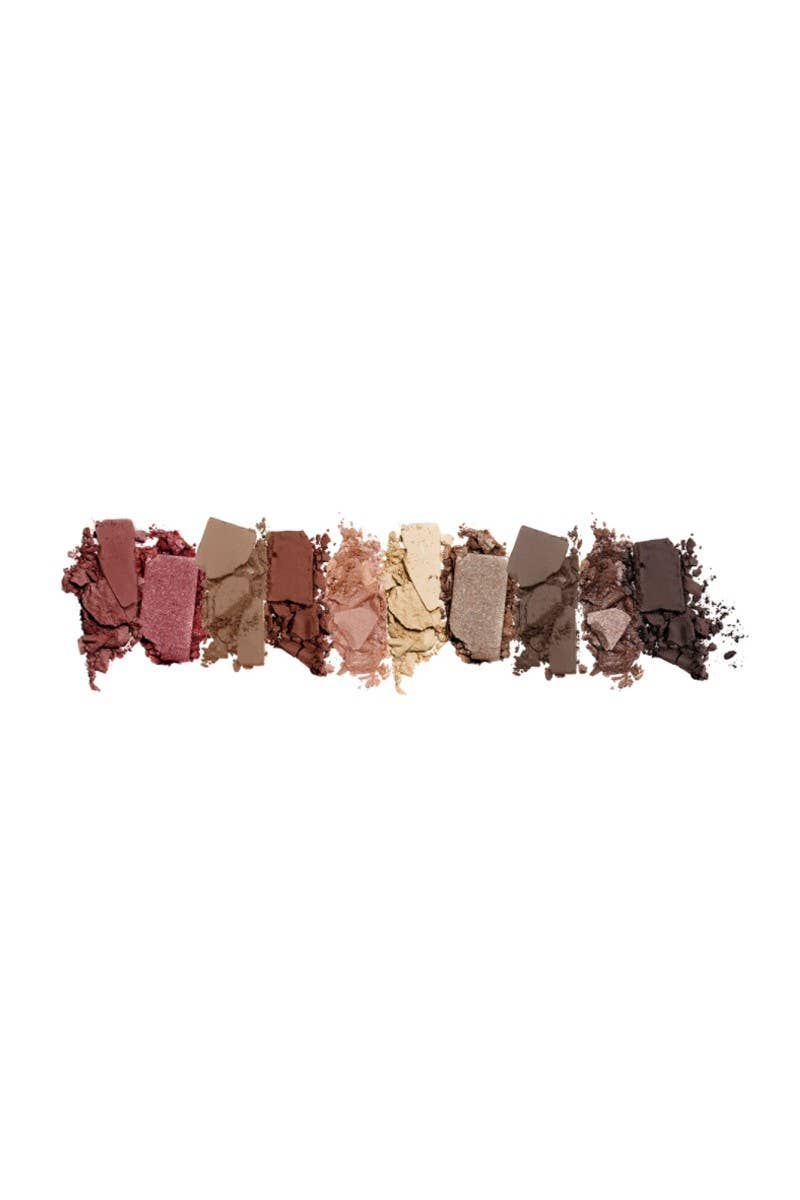 LA Colors CES135 Nude Color Block Eyeshadow -