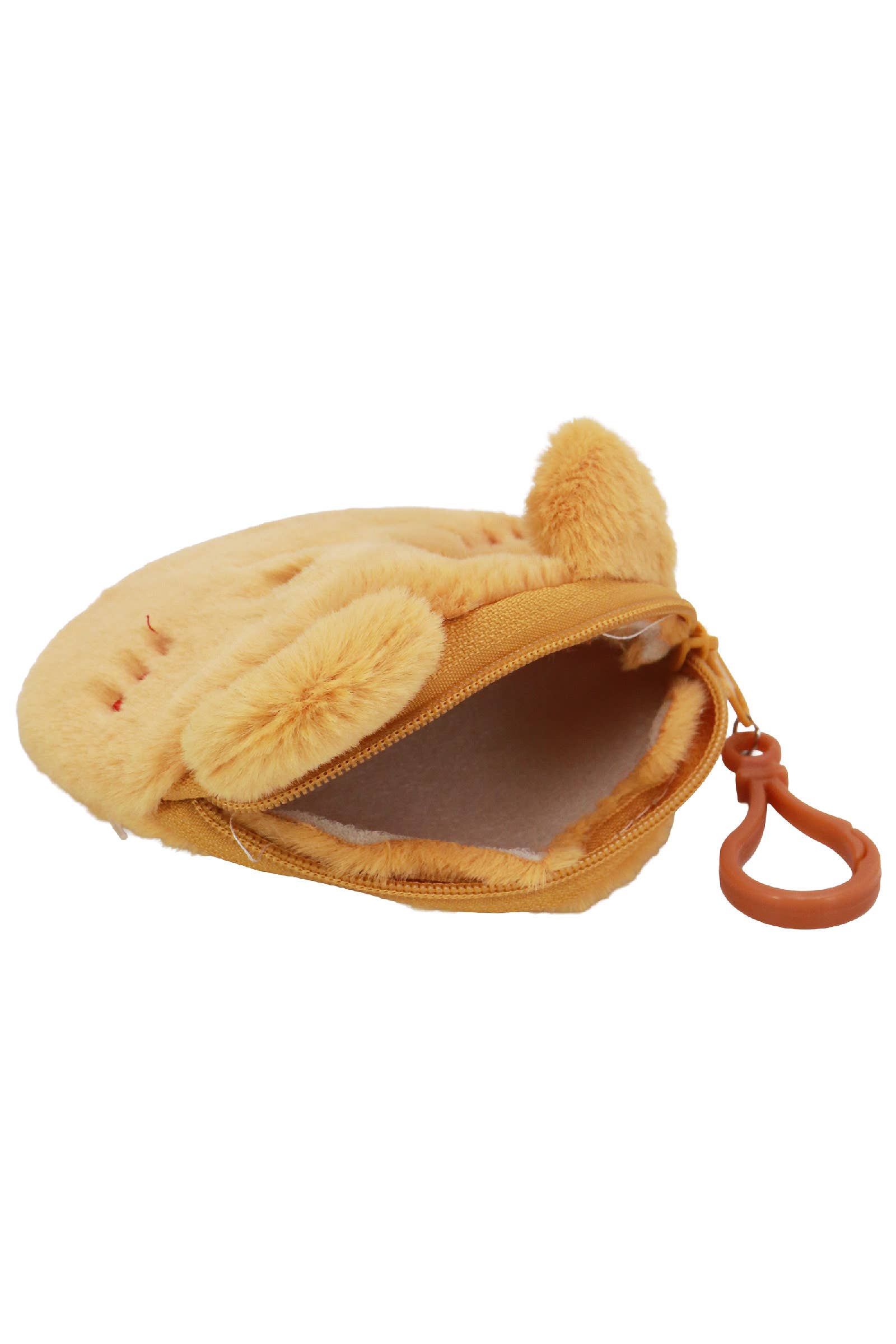 Cute Animals Fuzzy Plushie Coin Purse Bag