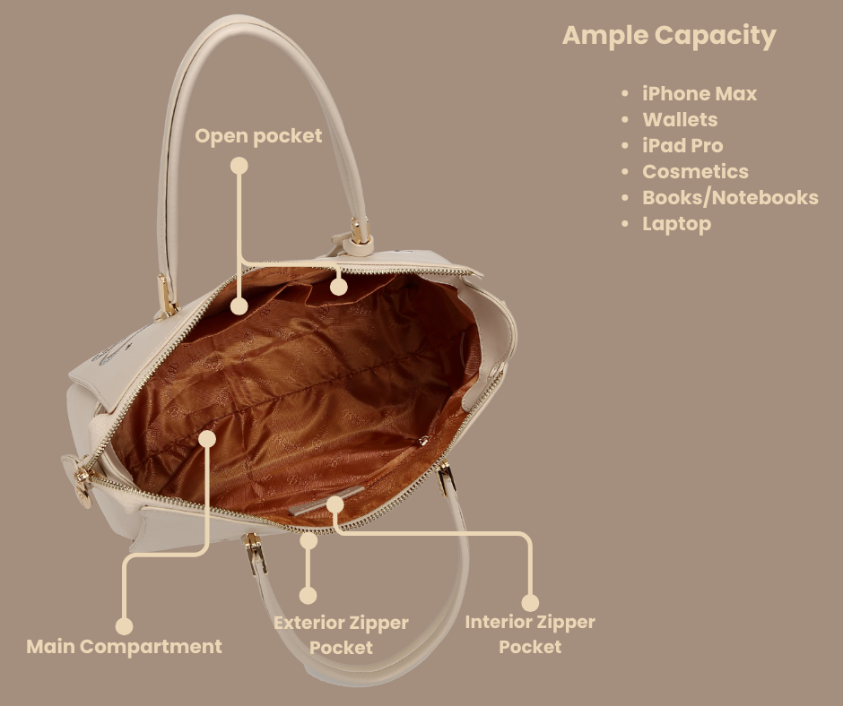 Brangio Chic Love-Inspired Designer Handbag