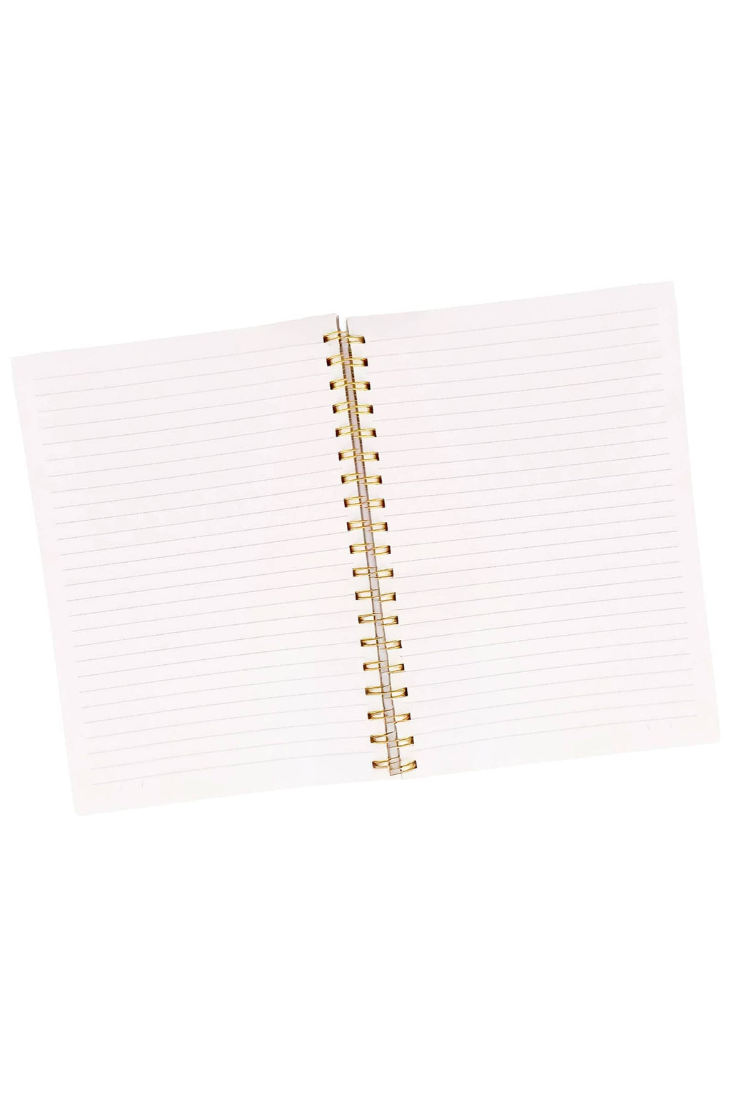 Summer Vibes A5 80-page Spiral Notebook -