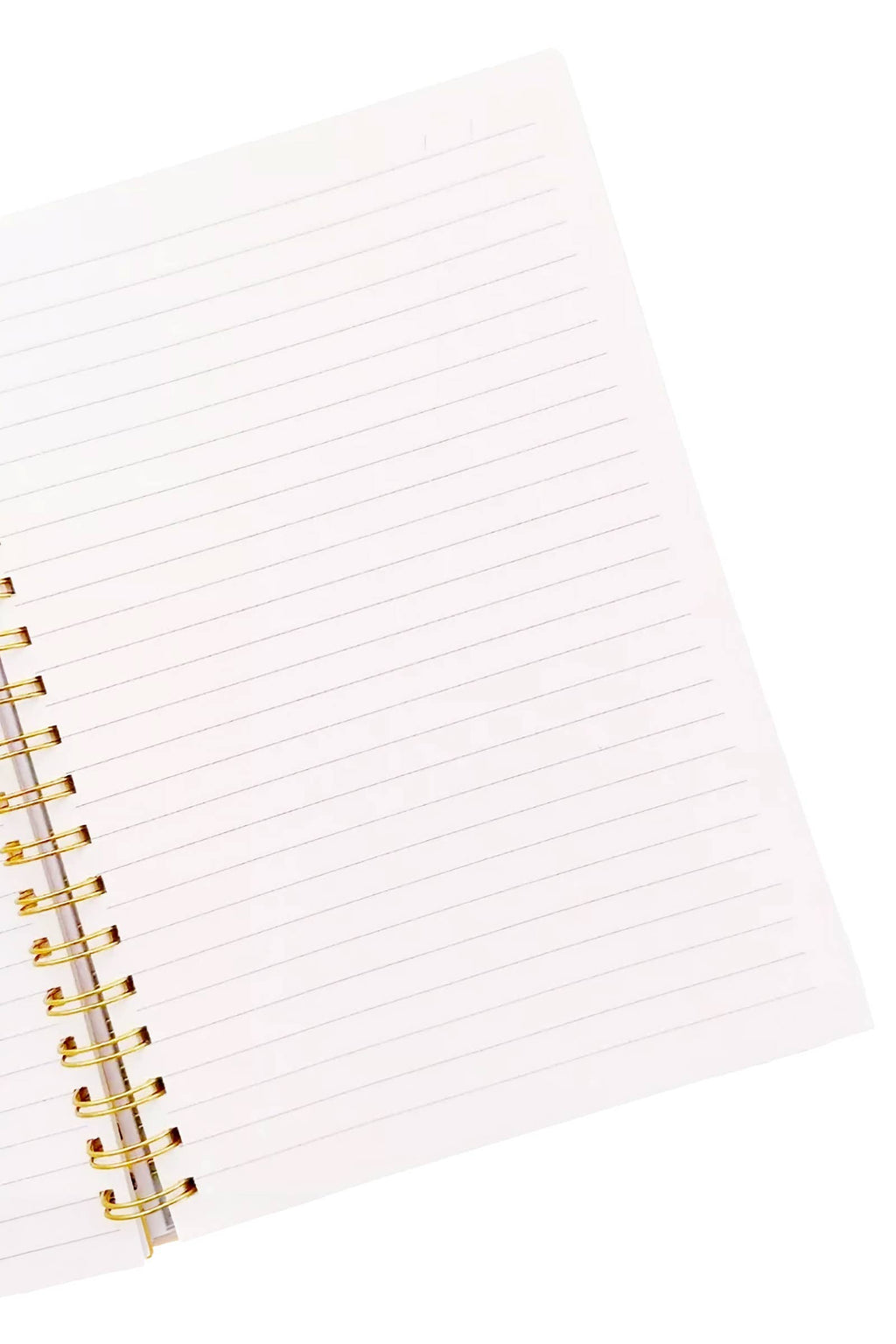 Summer Vibes A5 80-page Spiral Notebook -