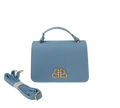 Elegant Leather Crossbody with Secure Magnetic Flap