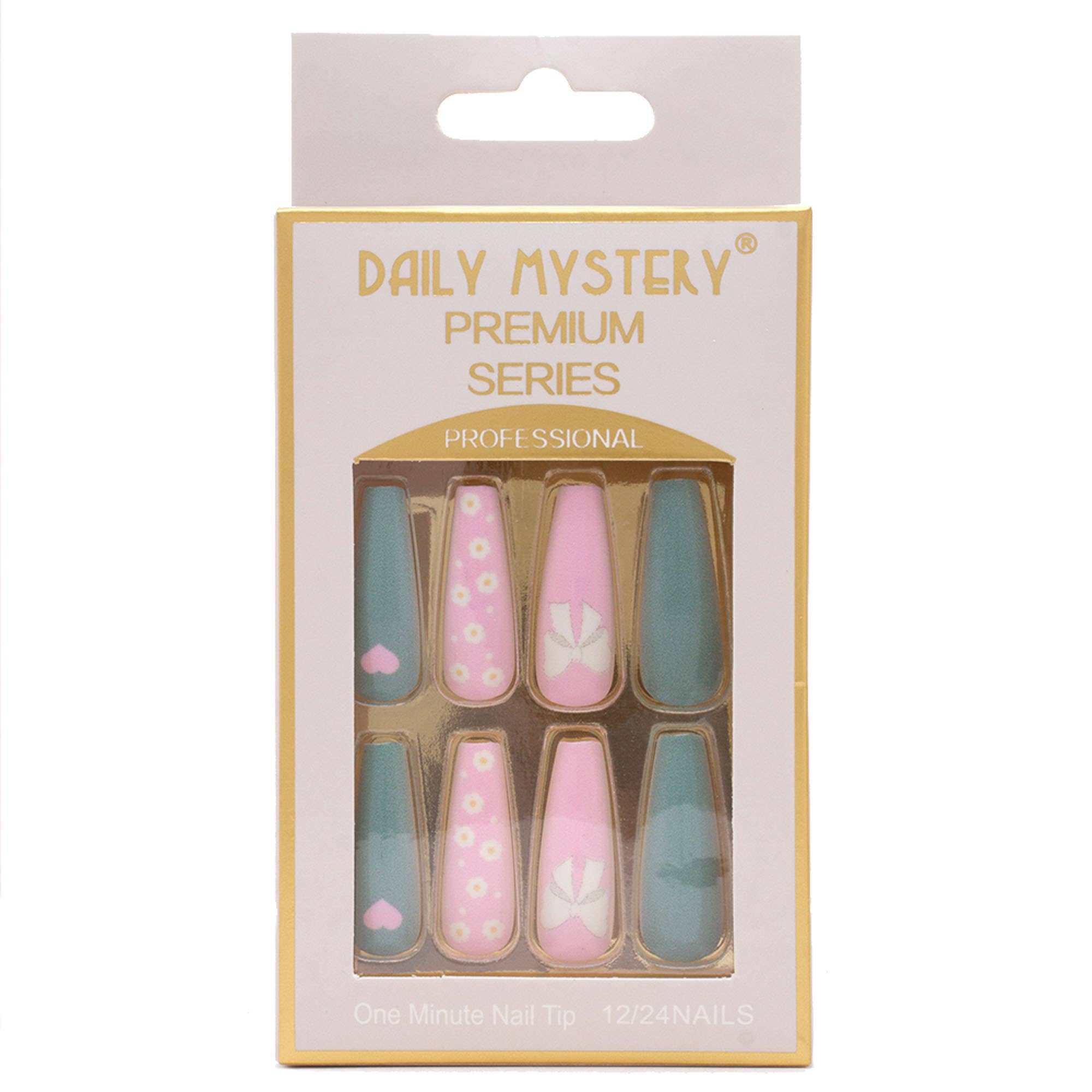 DAILY MYSTERY PREMIUM SERIES PROFESSIONAL NAIL TI, JBS 0019