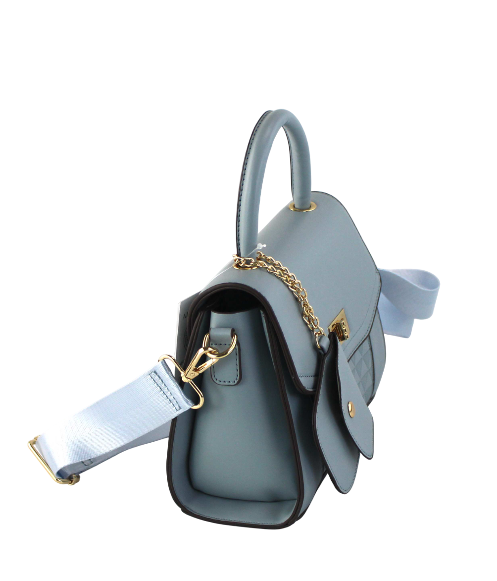 Cute Crossbody Bag with Pouch  - Elegant Bag and Pouch Set