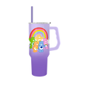 Care Bears Group Stars Ombre 40oz Stainless Steel Tumbler