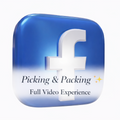 Signature Packing Experience Experience                                    Please allow added time when selecting this option ❤️