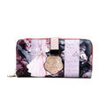 Arosa Elegant Floral Designer Wallet