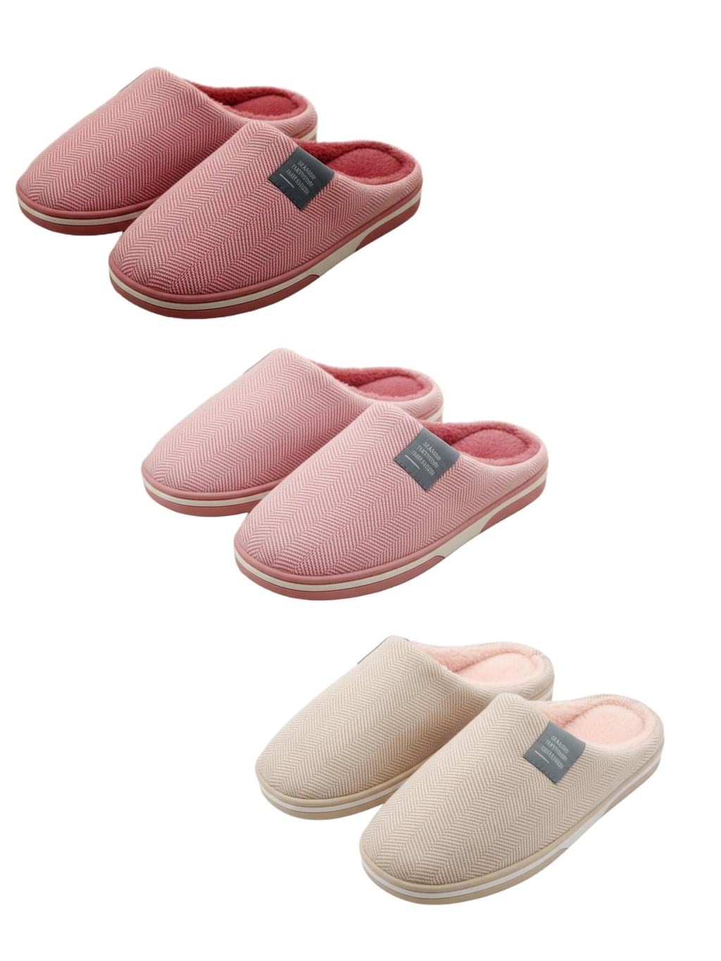 Women’s Slippers with EVA Sole