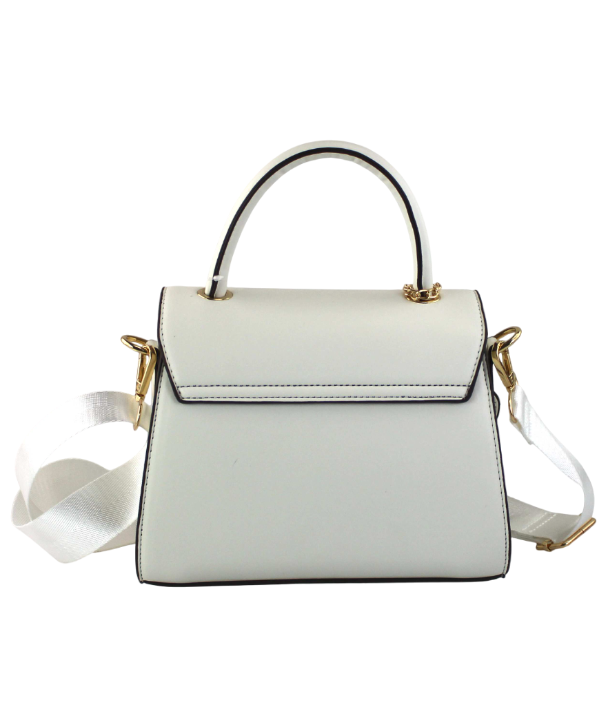 Cute Crossbody Bag with Pouch  - Elegant Bag and Pouch Set
