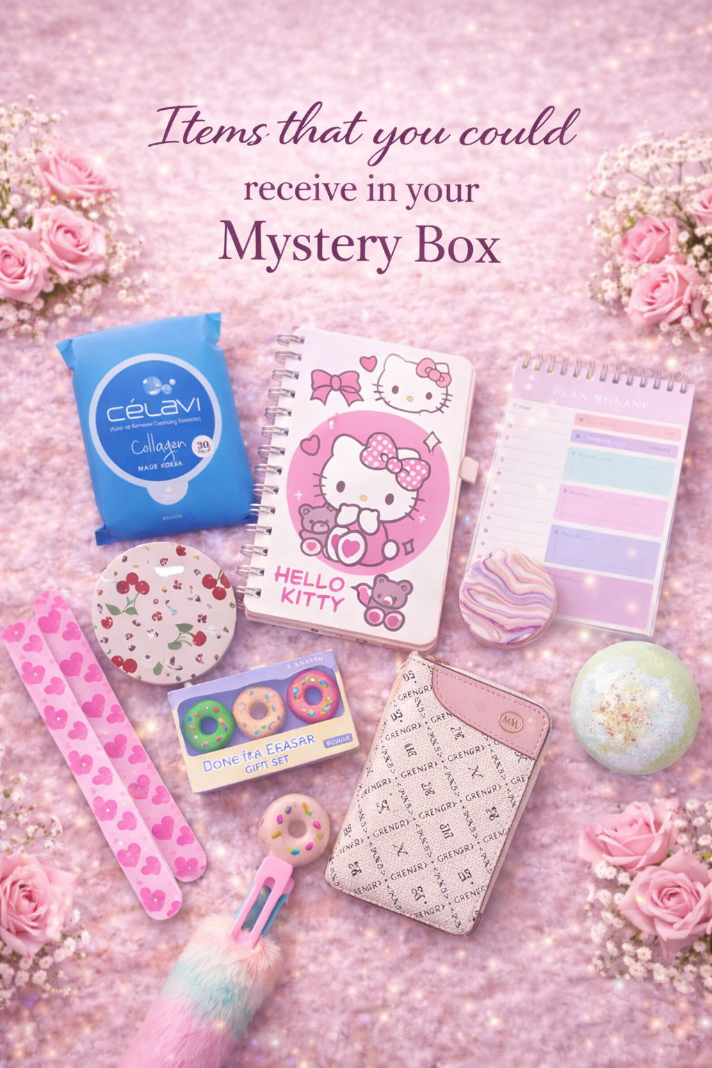 A. 1 Scoop — Classic Surprise 💖 With one Mystery Ball & Free Gifts