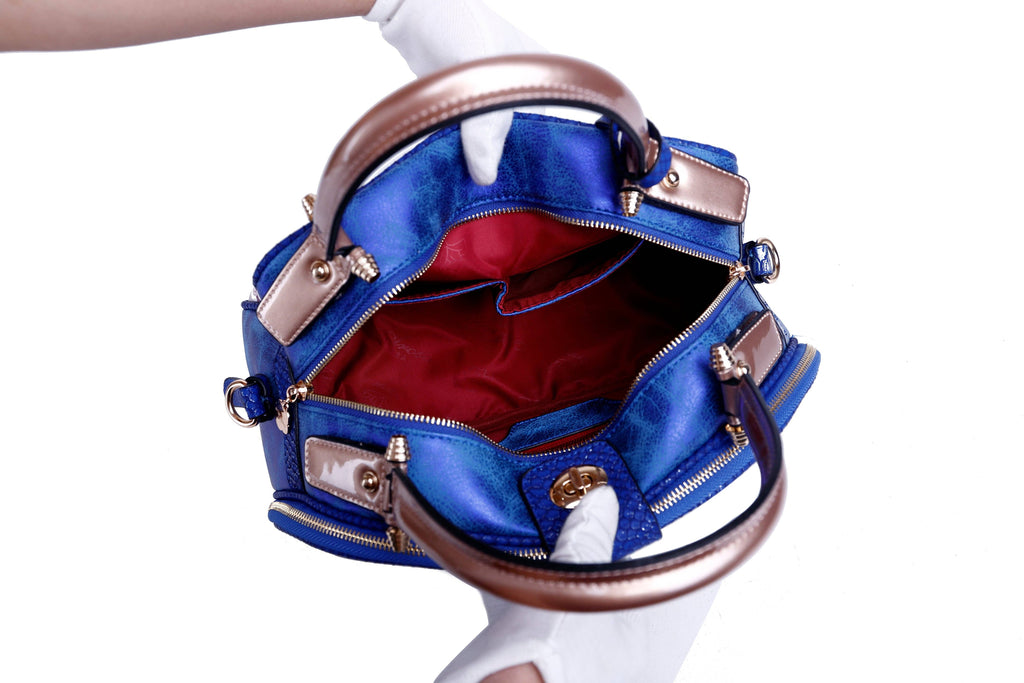 Arosa Dreamy Elegance Dome Satchel Bag