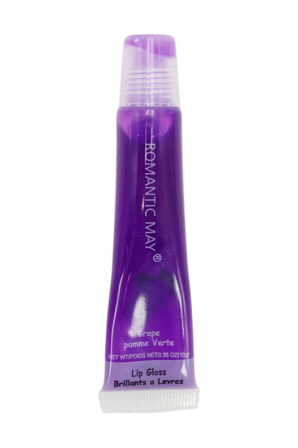 Fruity Scented Soft Lip Oil Squeeze Tube -
