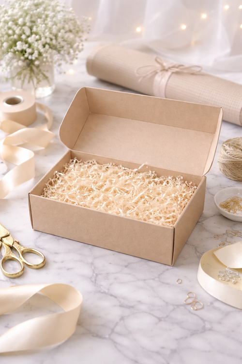 A. Curated Gift Boxes