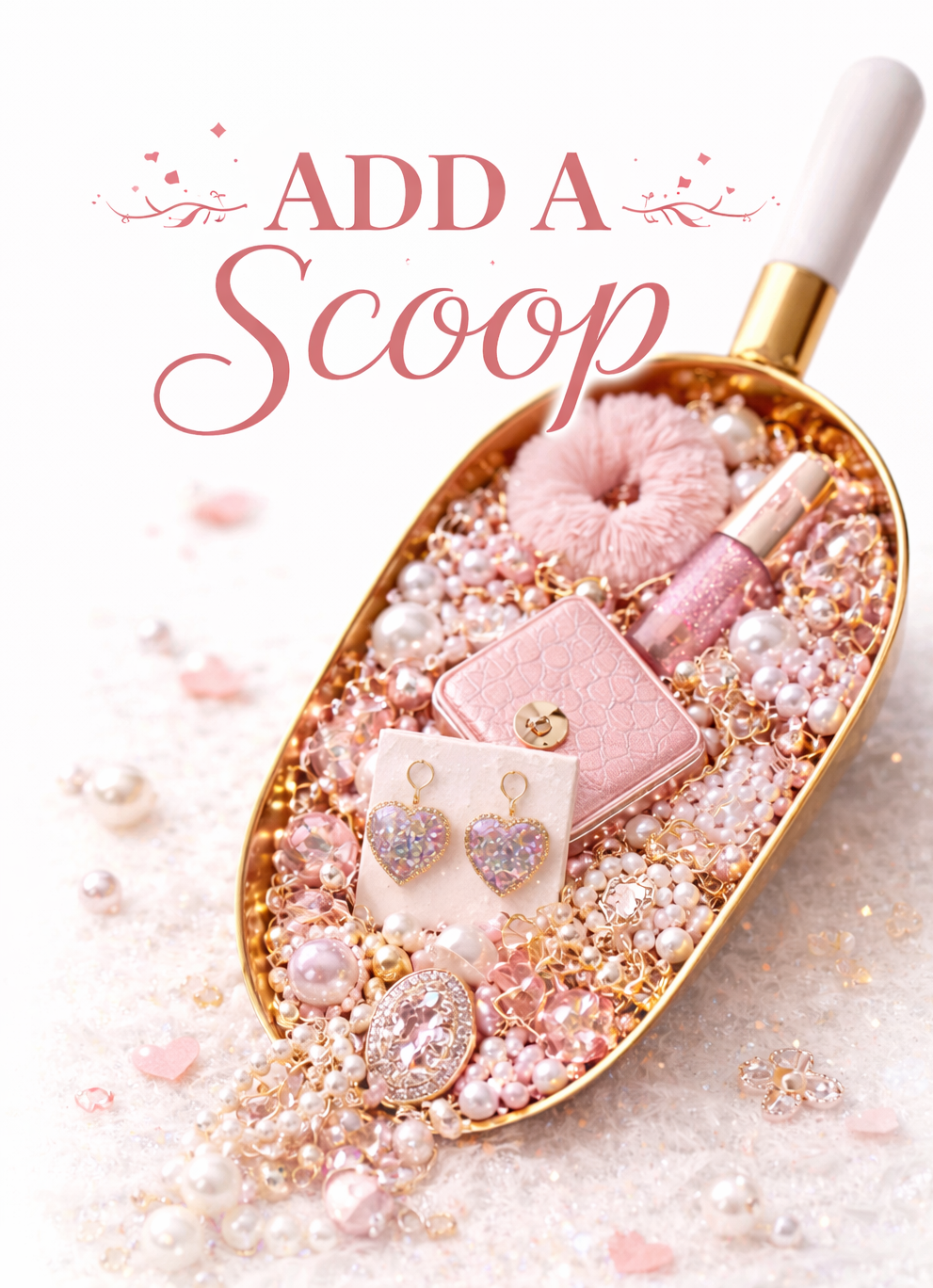 C. Extra Scoop (add on only and cannot be purchased without a box)