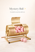 5 Mystery Ball add on                     (Max two per Box)                                                  Can only be added to the premium box *Sorry no exceptions * 💖