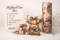 Exclusive Highland Cow Bundle-       (Colours and Style of accessories differ) Includes a compact mirror and of course - Surprises 💖